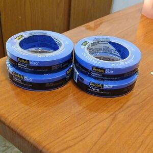 Scotch Blue Painter's Tape Set